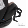 Автокресло SIGER УЛЬТРА ISOFIX гр.0+/I/II/III, т.серый KRES3911