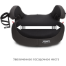 Бустер SIGER FIX LUX мокрый асфальт группа III, 22-36 кг, 6-12 лет KRES3999