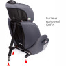Удерживающее устройство для детей SIGER Стар ISOFIX , маренго, гр. I/II/III, 9-36 кг, 1-12 лет KRES3593